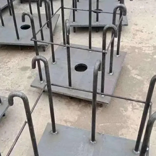 台州预埋件的生产工艺主要包括哪些步骤？