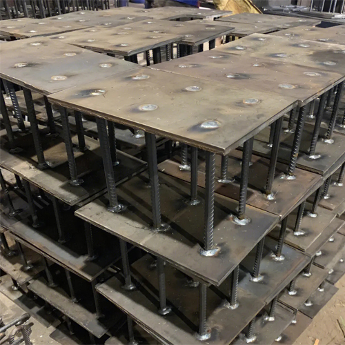 台州预埋件一般是根据图纸设计要求制作的