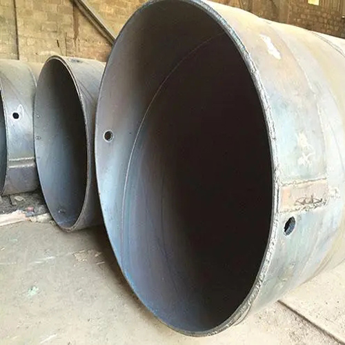 台州钢护筒的生产工艺主要包括以下步骤