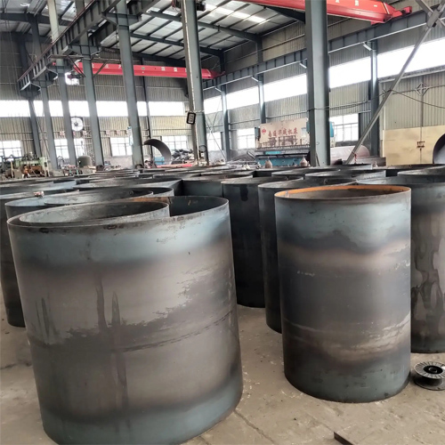 选择台州钢护筒的材质时考虑哪些条件？