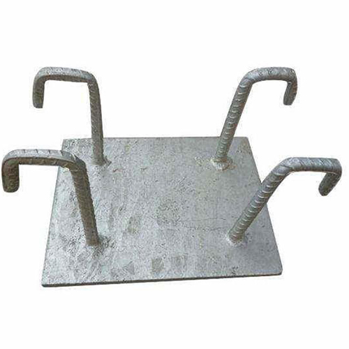 台州碳素钢预埋件有哪些类型?