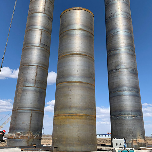 台州钢护筒施工标准