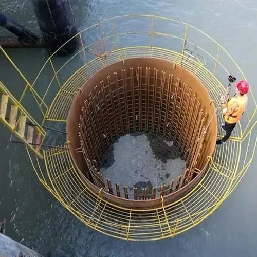 台州钢护筒厂家