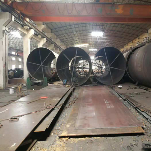 台州钢护筒厂家提示如何选择钢护筒的型号