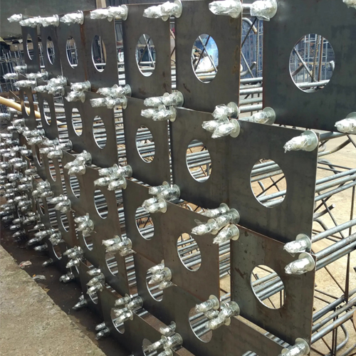 台州预埋件加工图纸的要求包括以下几个方面